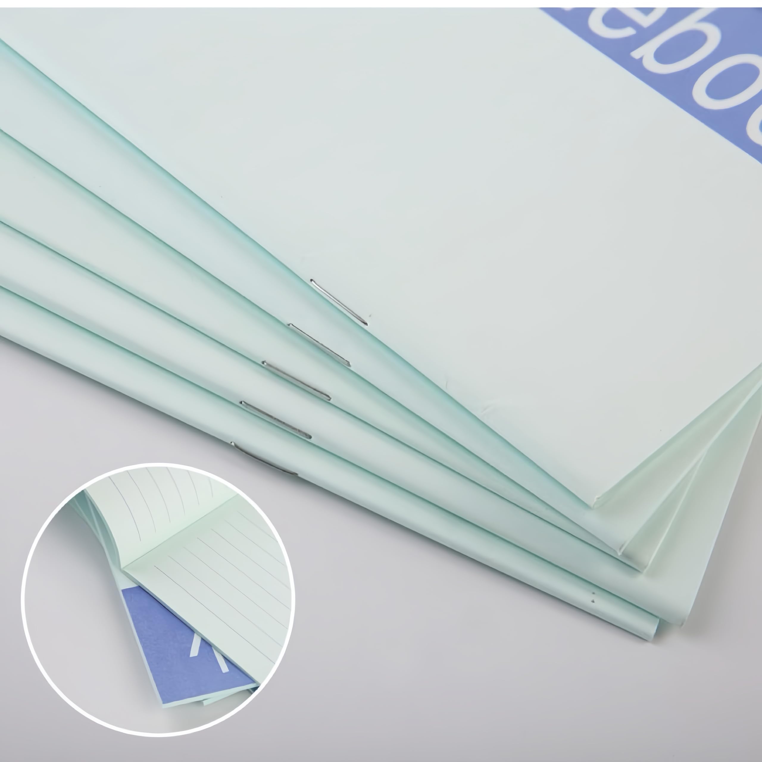 Amazon | YIDAYO A5クリーンノートブック クリーンノート